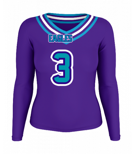 Capitola Long Sleeve Shell Jersey