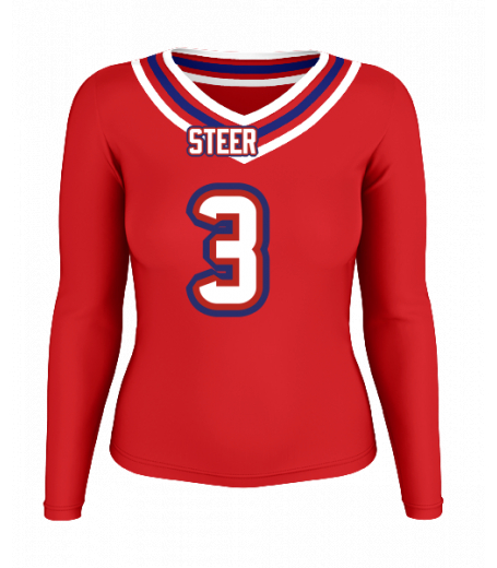 Capitola Long Sleeve Shell Jersey