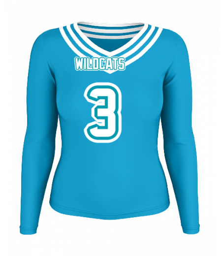 Capitola Long Sleeve Shell Jersey