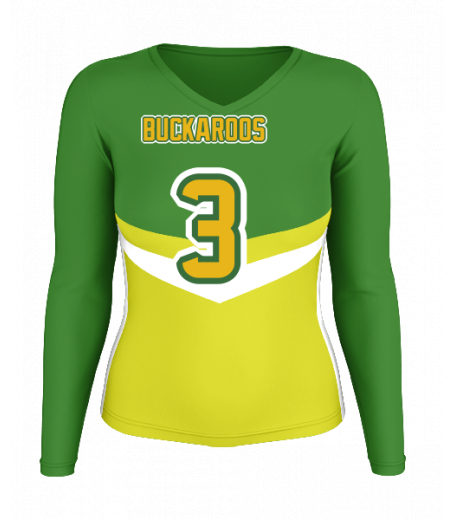 Carmel Long Sleeve Shell Jersey