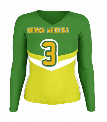 Carmel Long Sleeve Shell Jersey