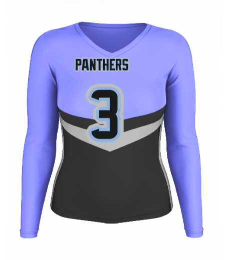 Carmel Long Sleeve Shell Jersey