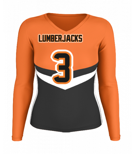 Carmel Long Sleeve Shell Jersey