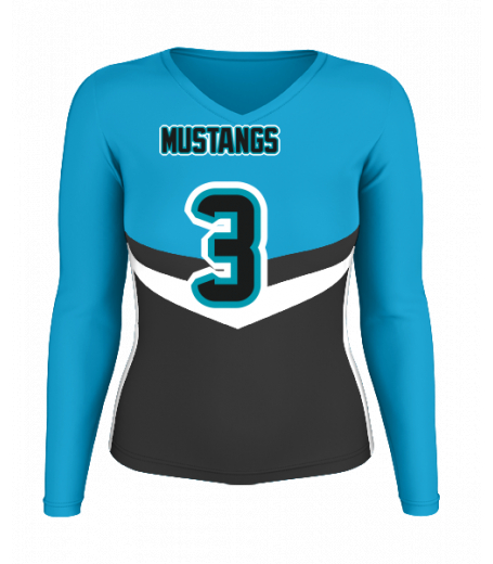 Carmel Long Sleeve Shell Jersey