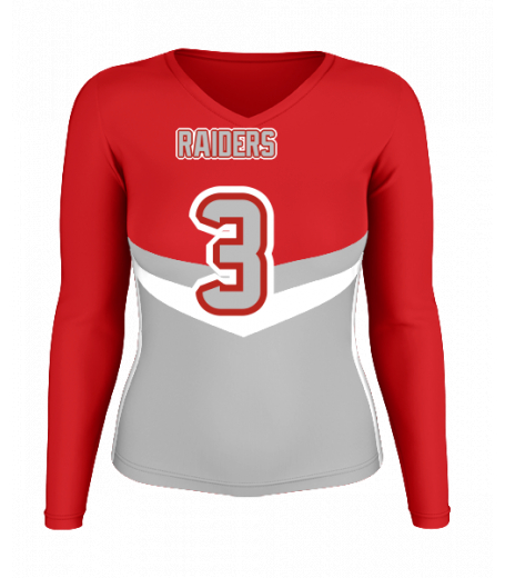 Carmel Long Sleeve Shell Jersey