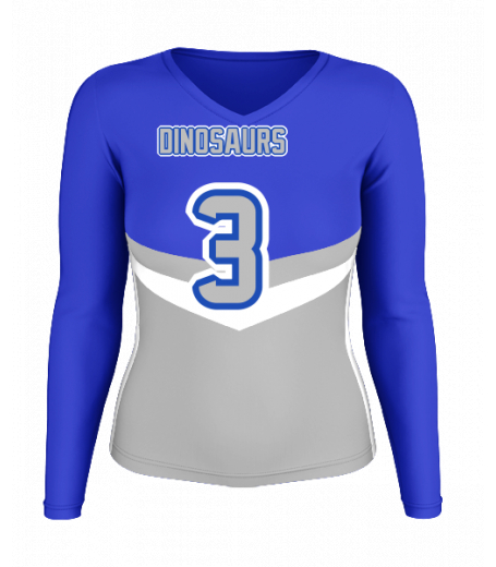 Carmel Long Sleeve Shell Jersey