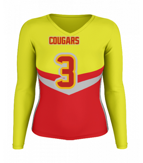 Carmel Long Sleeve Shell Jersey