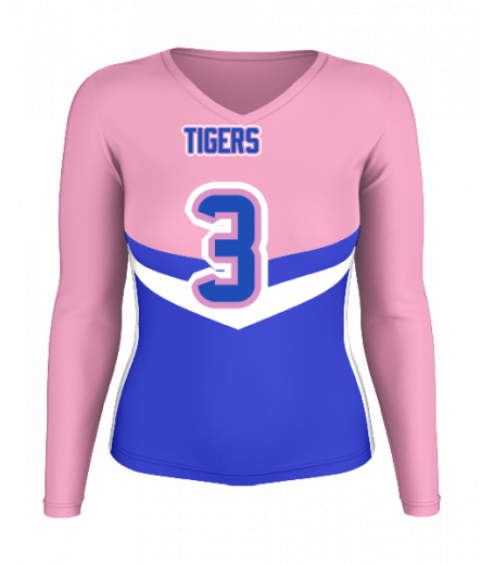 Carmel Long Sleeve Shell Jersey