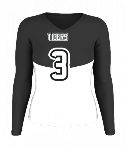 Carmel Long Sleeve Shell Jersey