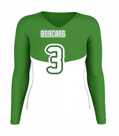 Carmel Long Sleeve Shell Jersey