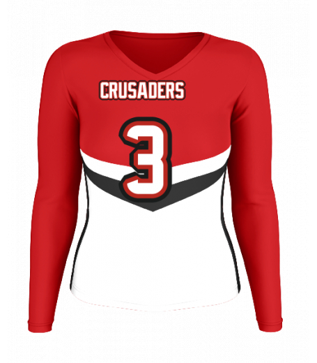 Carmel Long Sleeve Shell Jersey