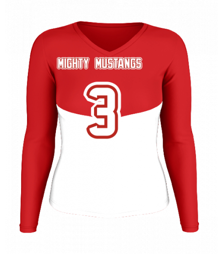 Carmel Long Sleeve Shell Jersey