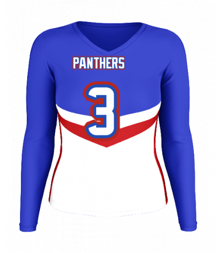 Carmel Long Sleeve Shell Jersey