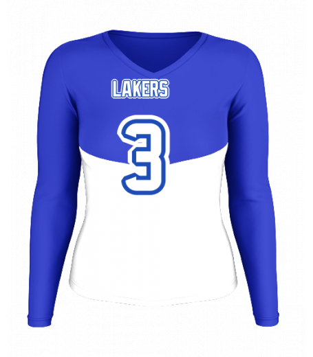 Carmel Long Sleeve Shell Jersey