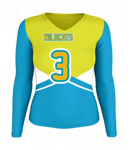 Edisto Long Sleeve Shell Jersey