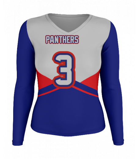 Edisto Long Sleeve Shell Jersey