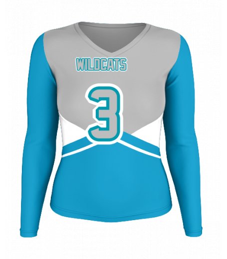 Edisto Long Sleeve Shell Jersey