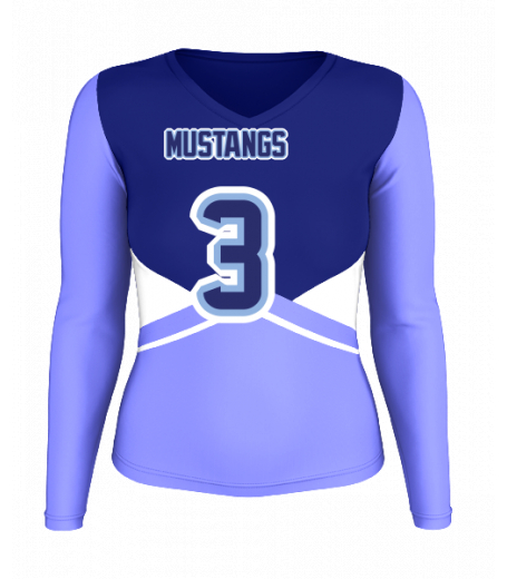 Edisto Long Sleeve Shell Jersey