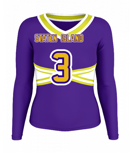 Friday Harbor Long Sleeve Shell Jersey