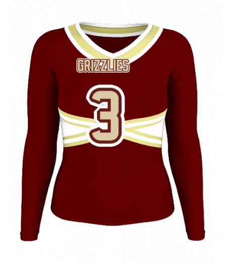 Friday Harbor Long Sleeve Shell Jersey