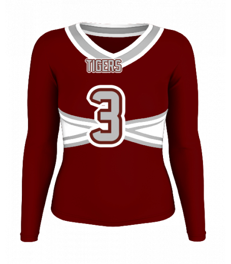 Friday Harbor Long Sleeve Shell Jersey