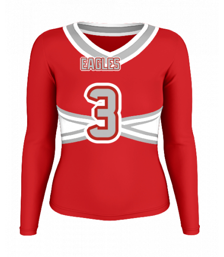 Friday Harbor Long Sleeve Shell Jersey