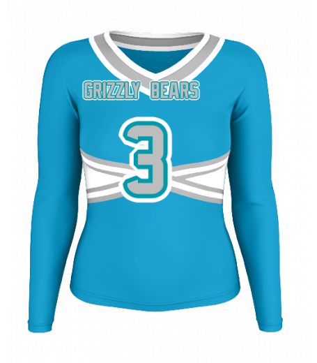 Friday Harbor Long Sleeve Shell Jersey