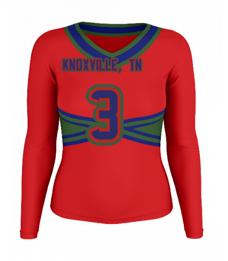 Friday Harbor Long Sleeve Shell Jersey