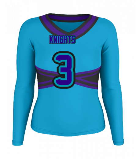 Friday Harbor Long Sleeve Shell Jersey