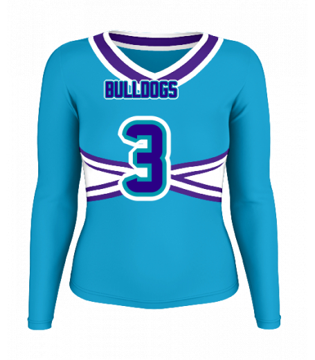 Friday Harbor Long Sleeve Shell Jersey