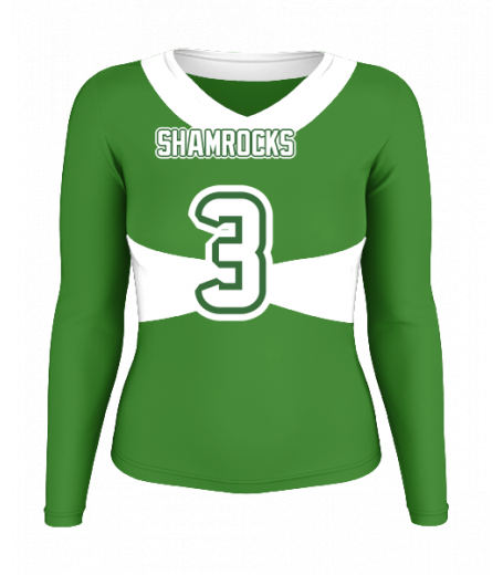 Friday Harbor Long Sleeve Shell Jersey