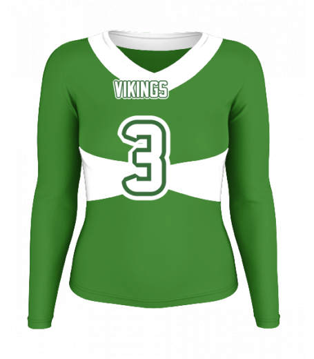 Friday Harbor Long Sleeve Shell Jersey