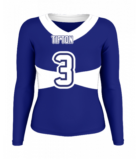 Friday Harbor Long Sleeve Shell Jersey