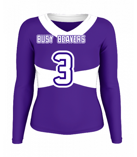 Friday Harbor Long Sleeve Shell Jersey