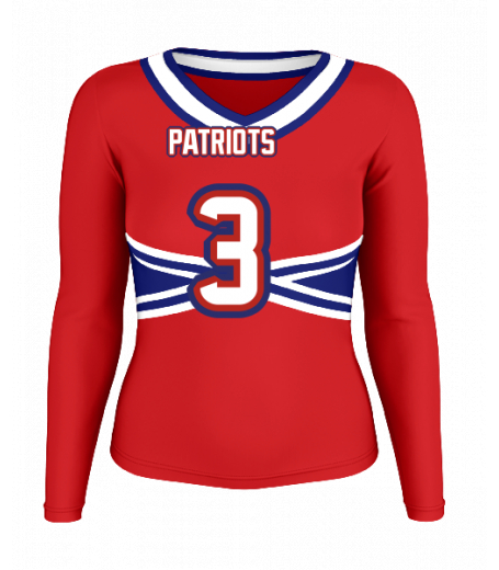 Friday Harbor Long Sleeve Shell Jersey