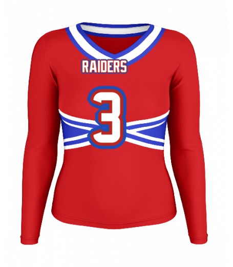 Friday Harbor Long Sleeve Shell Jersey