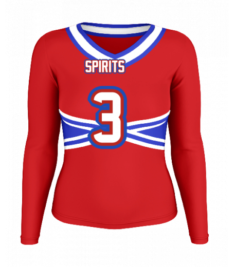 Friday Harbor Long Sleeve Shell Jersey