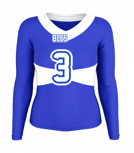 Friday Harbor Long Sleeve Shell Jersey