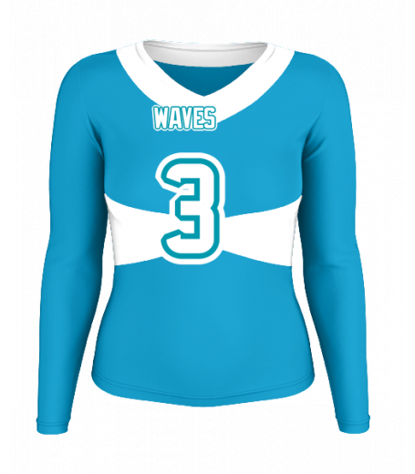 Friday Harbor Long Sleeve Shell Jersey