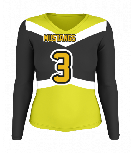 Long Beach Long Sleeve Shell Jersey