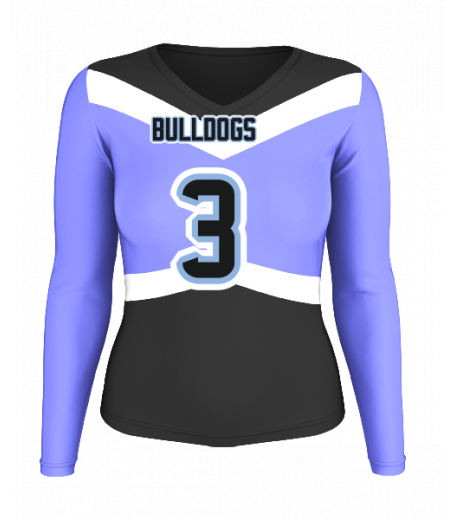 Long Beach Long Sleeve Shell Jersey