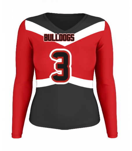 Long Beach Long Sleeve Shell Jersey