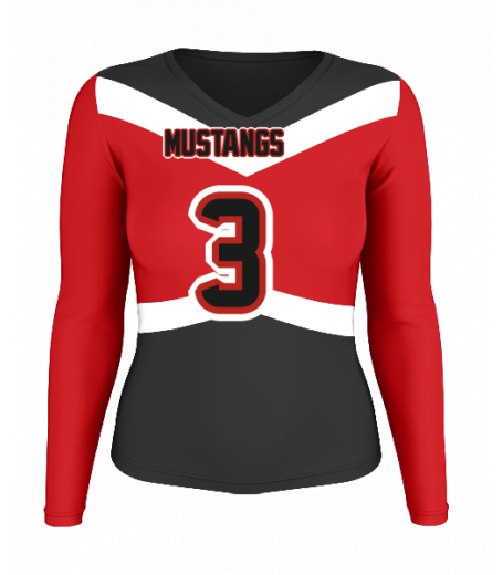 Long Beach Long Sleeve Shell Jersey