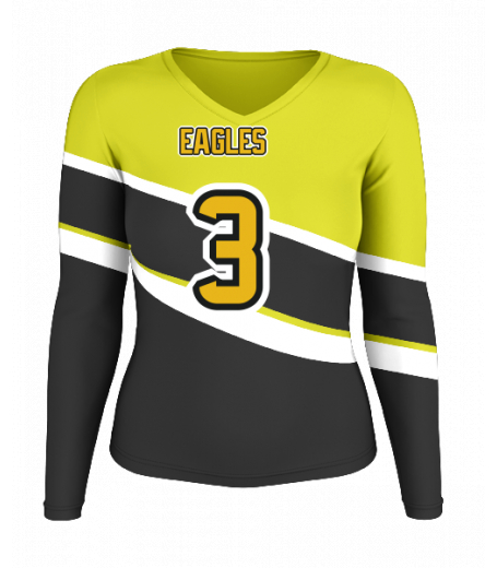 Newport Long Sleeve Shell Jersey