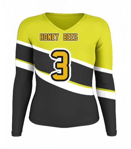 Newport Long Sleeve Shell Jersey