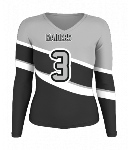 Newport Long Sleeve Shell Jersey