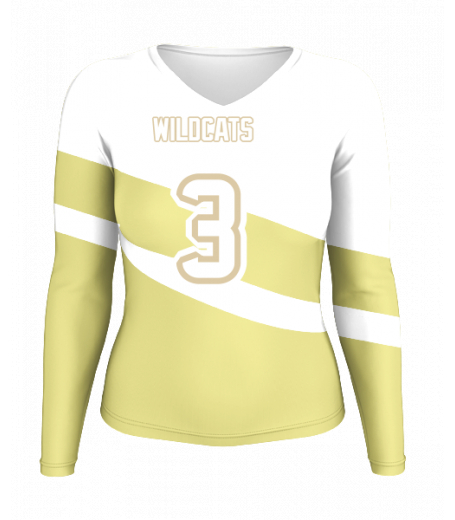 Newport Long Sleeve Shell Jersey