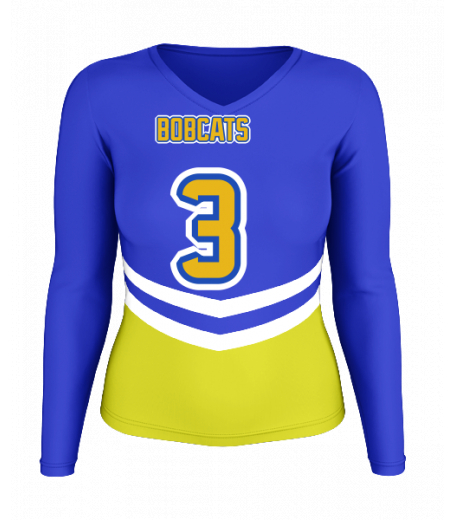 Ocean City Long Sleeve Shell Jersey