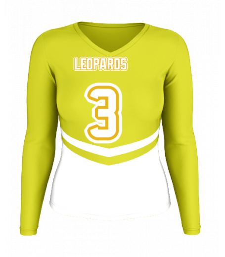 Ocean City Long Sleeve Shell Jersey