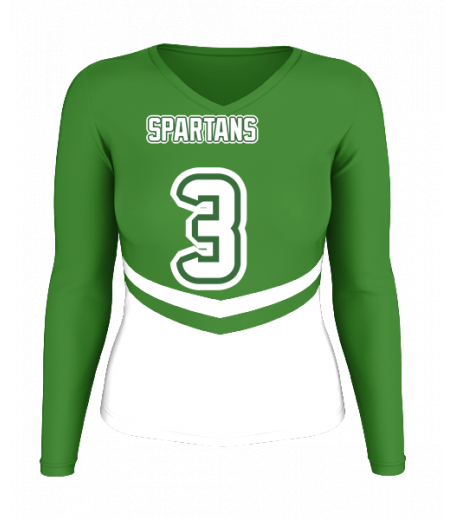 Ocean City Long Sleeve Shell Jersey